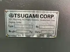 Tsugami VA 2 Drilling and Tapping Center with Fanuc Oi-MD photo 8