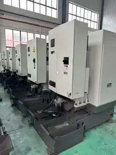 Tsugami VA 2 Drilling and Tapping Center with Fanuc Oi-MD photo 9