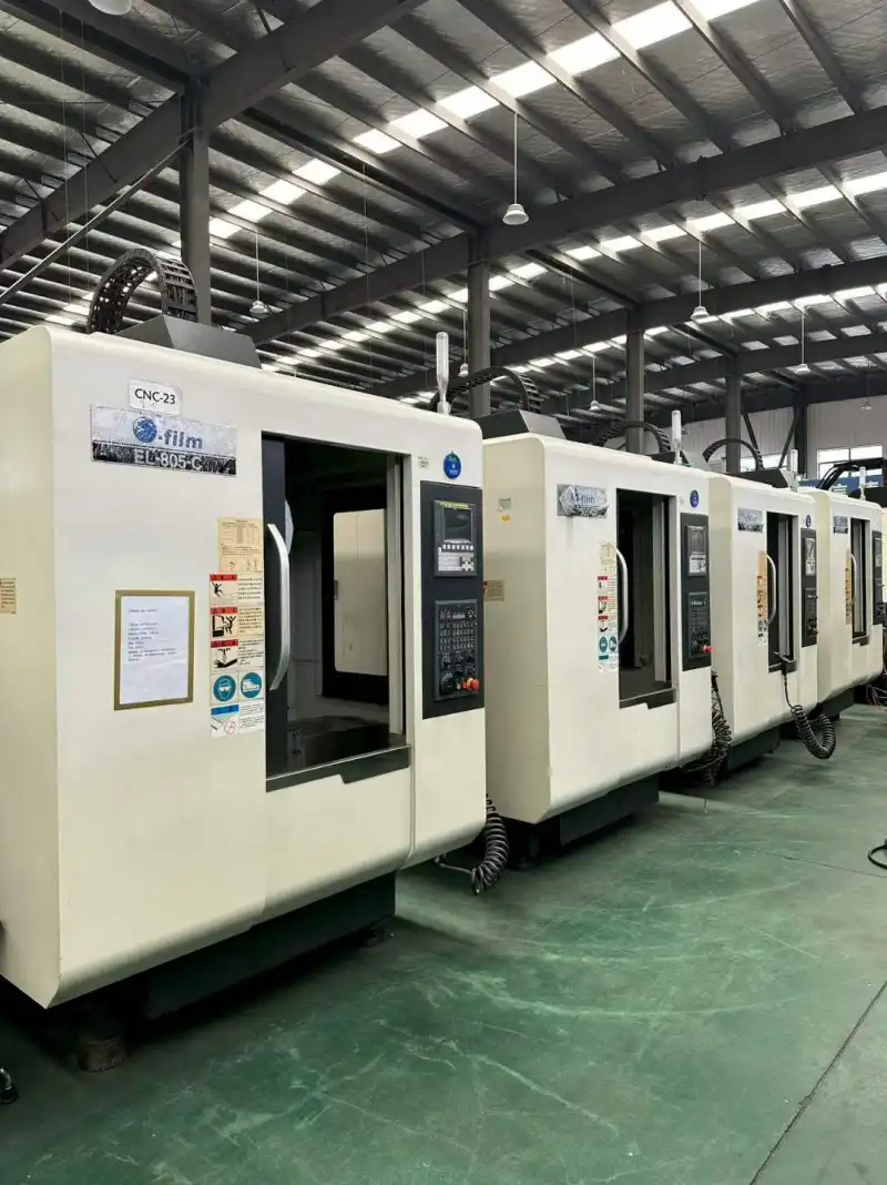 Used 2020 Falcon EL-805-C CNC Drilling and Tapping Center photo 1