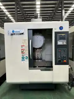 Used 2020 Falcon EL-805-C CNC Drilling and Tapping Center photo 2