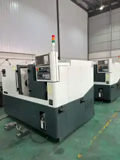 Used ACE CNC Lathe with Fanuc Control photo 1