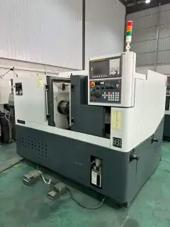 Used ACE CNC Lathe with Fanuc Control photo 2