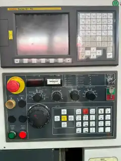 Used ACE CNC Lathe with Fanuc Control photo 3