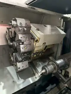 Used ACE CNC Lathe with Fanuc Control photo 4