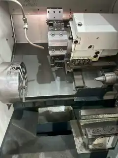 Used ACE CNC Lathe with Fanuc Control photo 5