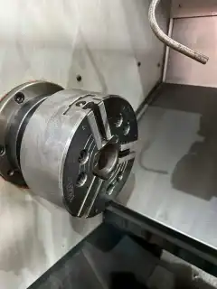 Used ACE CNC Lathe with Fanuc Control photo 6