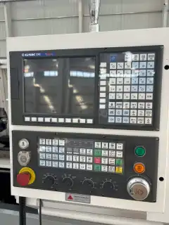 Used CK 6140 x 750 CNC Lathe photo 2