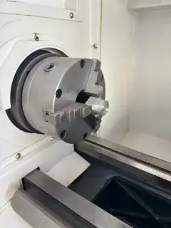 Used CK 6140 x 750 CNC Lathe photo 3