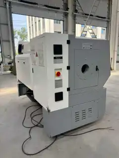 Used CK 6140 x 750 CNC Lathe photo 7