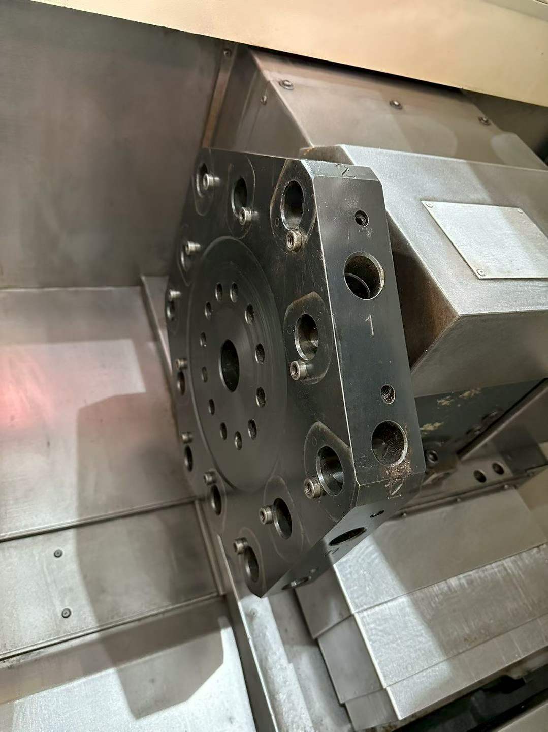 Used DMG CTX 310 eco CNC Lathe photo 4
