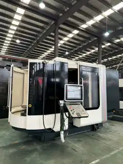 Used DMG MORI 65 H Horizontal Machining Center photo 1