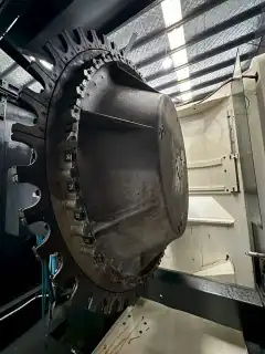 Used DMG MORI 65 H Horizontal Machining Center photo 8