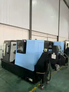 Used Doosan LYNX 235 MII Turn-Mill CNC Lathe, 2 Units photo 2