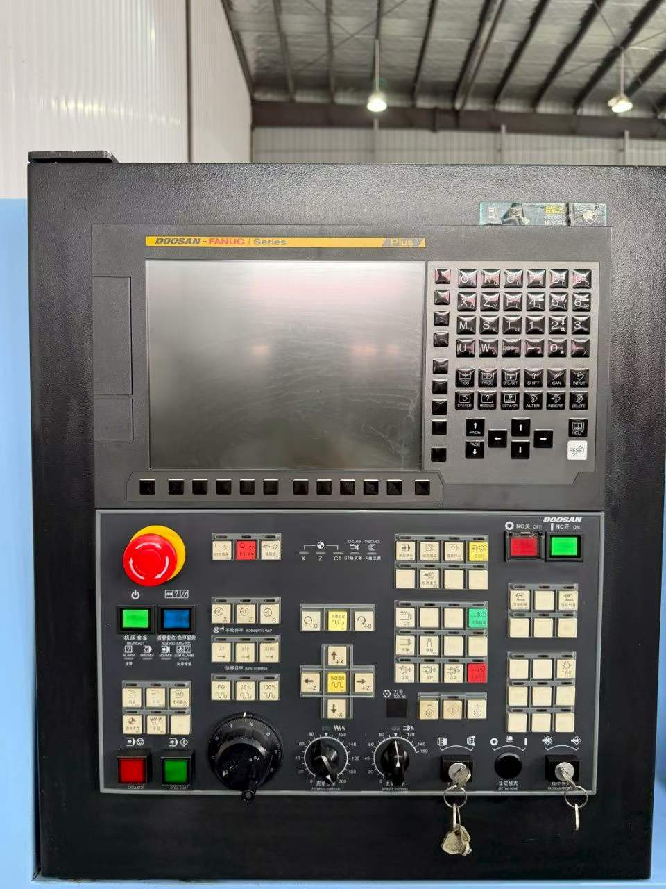 Used Doosan LYNX 235 MII Turn-Mill CNC Lathe, 2 Units photo 3