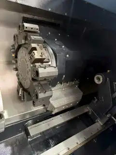 Used Doosan LYNX 235 MII Turn-Mill CNC Lathe, 2 Units photo 5