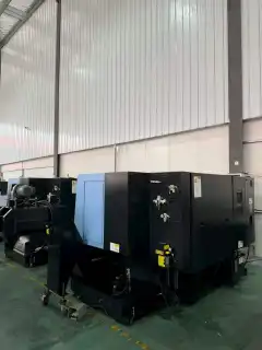 Used Doosan LYNX 235 MII Turn-Mill CNC Lathe, 2 Units photo 8