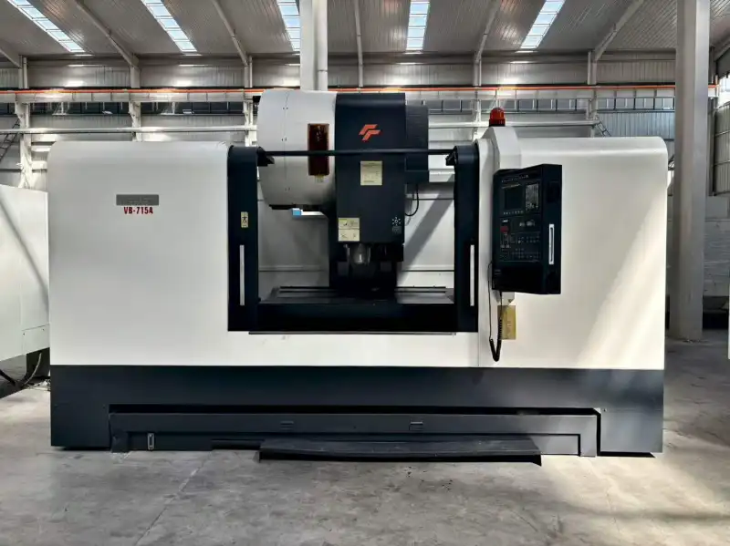 Used Fair Friend VB-715 A Machining Center with Fanuc 0i-MD photo 1
