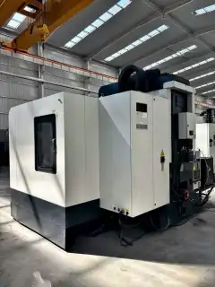 Used Fair Friend VB-715 A Machining Center with Fanuc 0i-MD photo 8