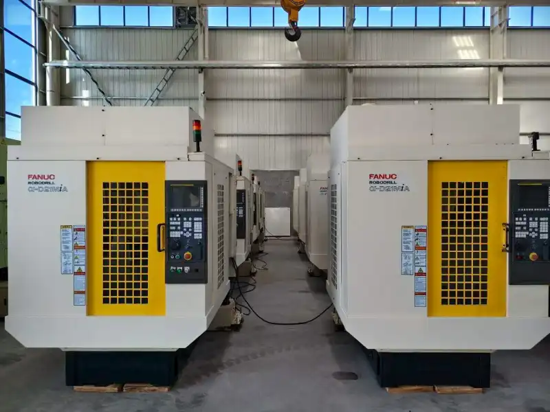 Used Fanuc Drilling and Tapping Center for Sale photo 1
