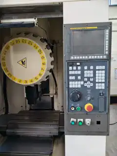 Used Fanuc Drilling and Tapping Center for Sale photo 5