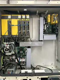 Used Fanuc Drilling and Tapping Center for Sale photo 6