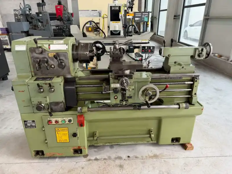 Used Fengxing CL 4070 CNC Lathe for Sale photo 1