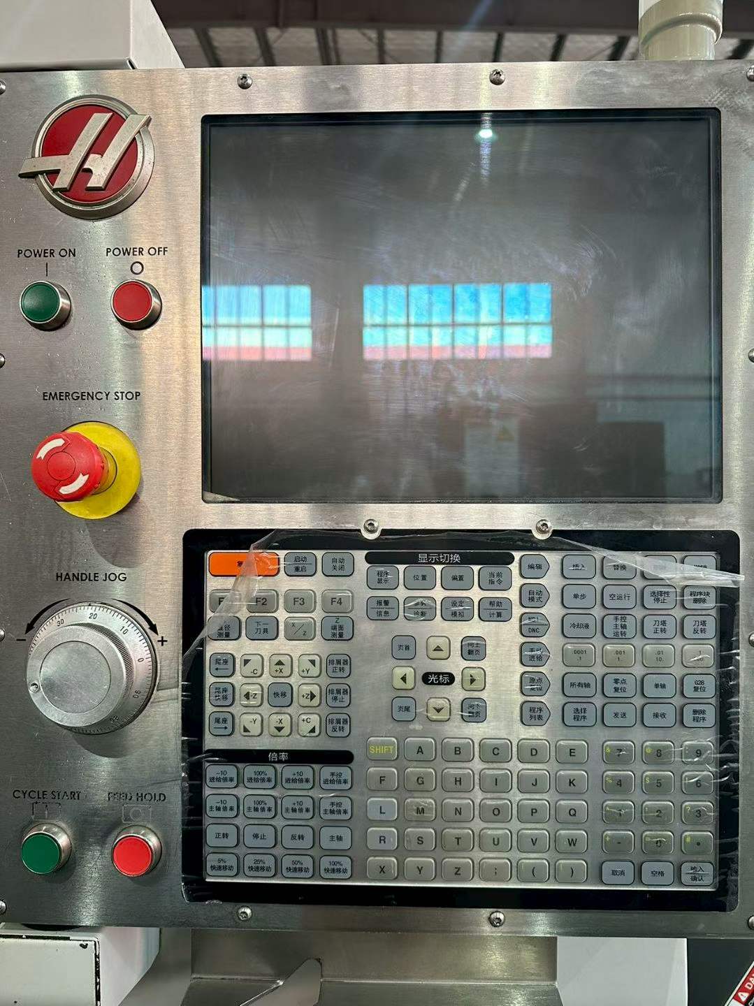 Used Haas ST-10 Y Turn-Mill CNC Lathe photo 2