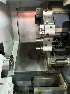 Used Haas ST-10 Y Turn-Mill CNC Lathe photo 3