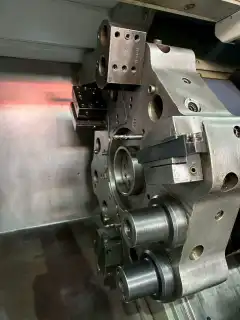 Used Haas ST-10 Y Turn-Mill CNC Lathe photo 5