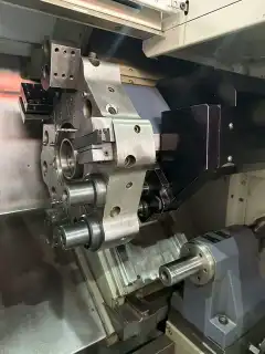 Used Haas ST-10 Y Turn-Mill CNC Lathe photo 6