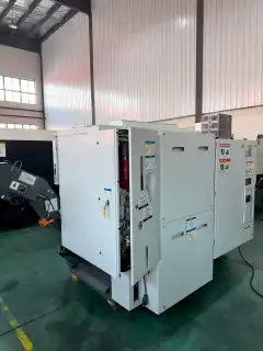 Used Haas ST-10 Y Turn-Mill CNC Lathe photo 9