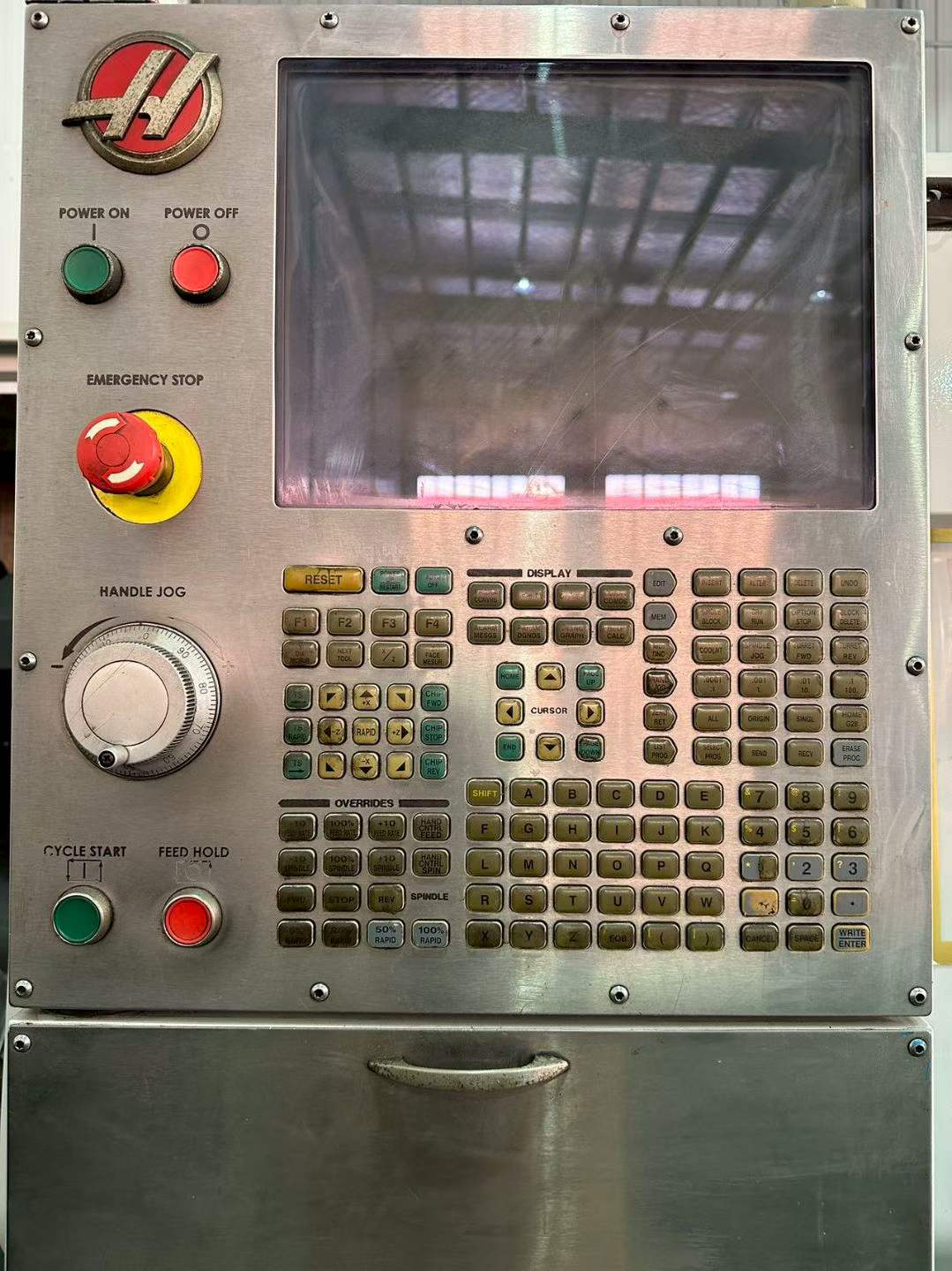 Used Haas ST-30 CNC Lathe photo 2