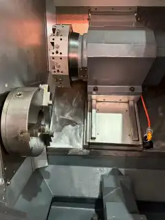 Used Haas ST-30 CNC Lathe photo 3