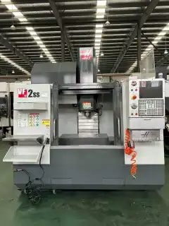 Used Haas VF-2 SS Machining Center photo 1
