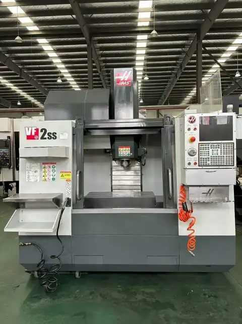 Centro de Mecanizado Haas VF-2 SS Usado