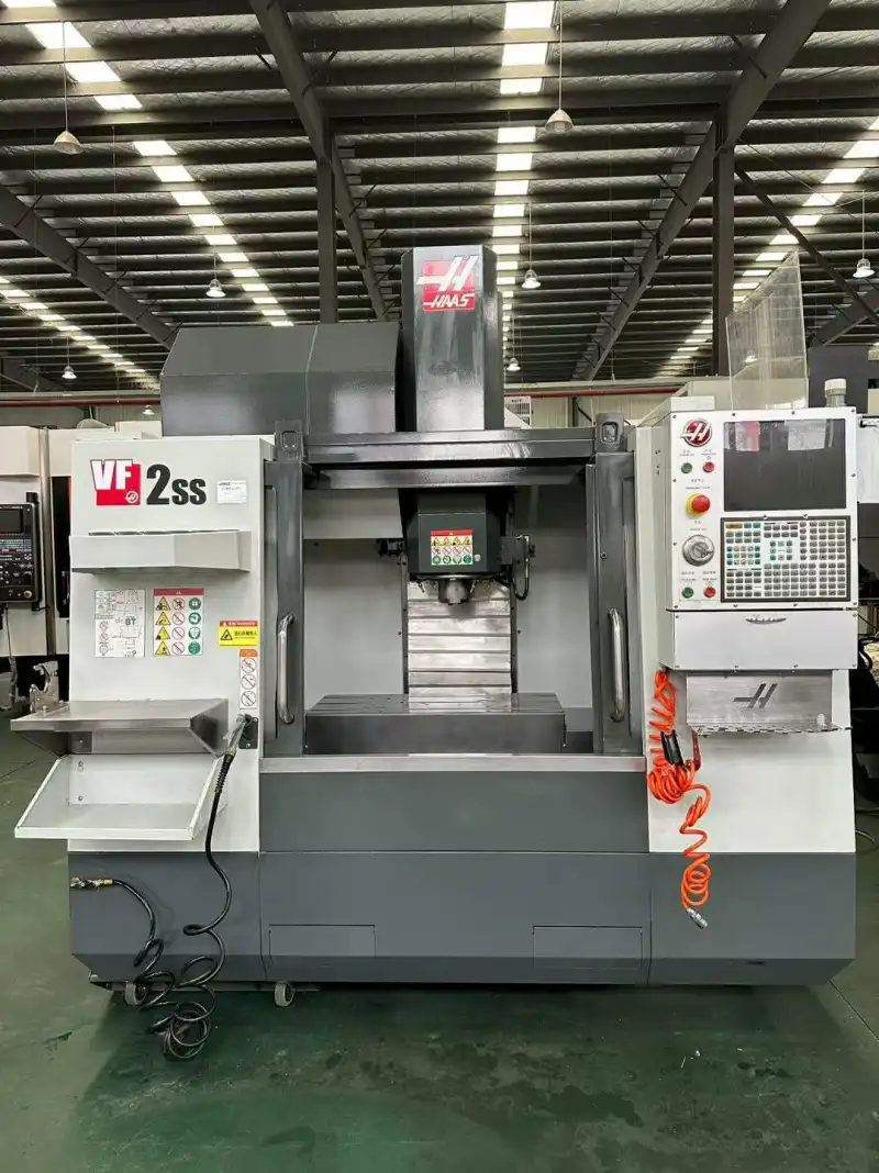 Used Haas VF-2 SS Machining Center photo 1