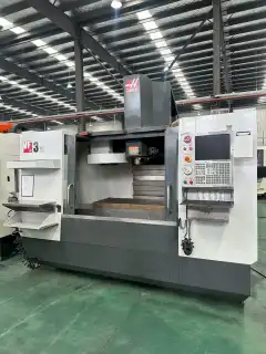 Used Haas VF-3 Vertical Machining Center photo 1