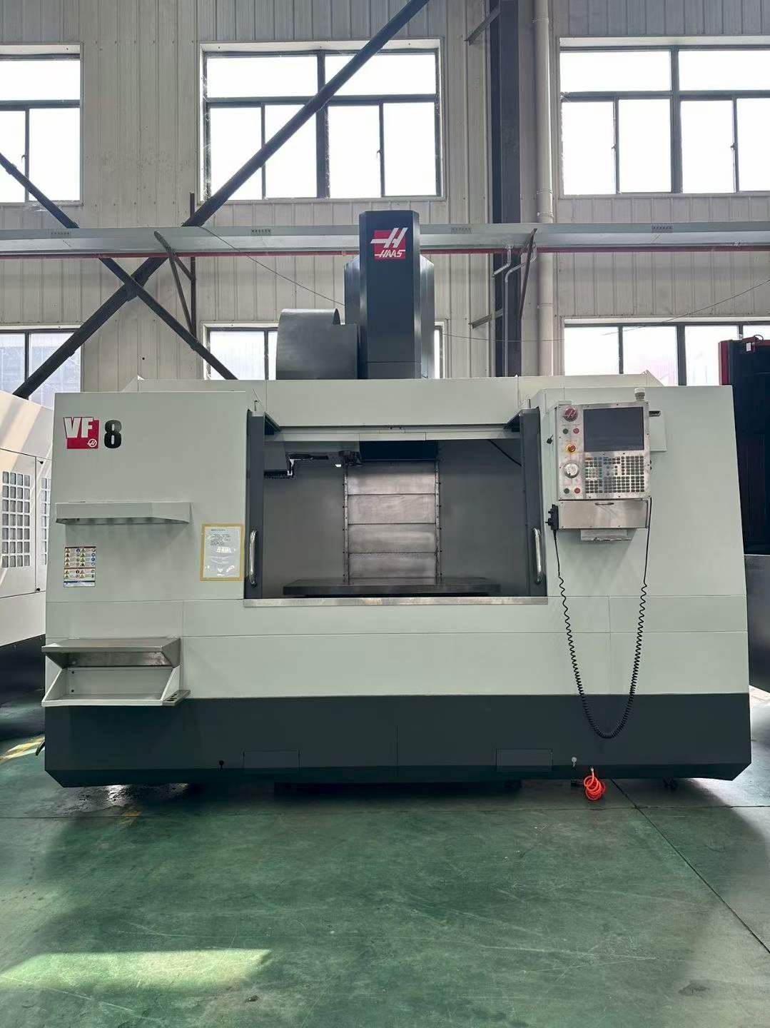 Used Haas VF-8/50 Vertical Machining Center photo 1