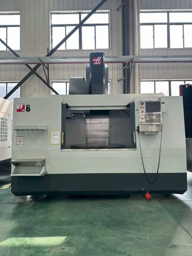 Used Haas VF-8/50 Vertical Machining Center photo 1