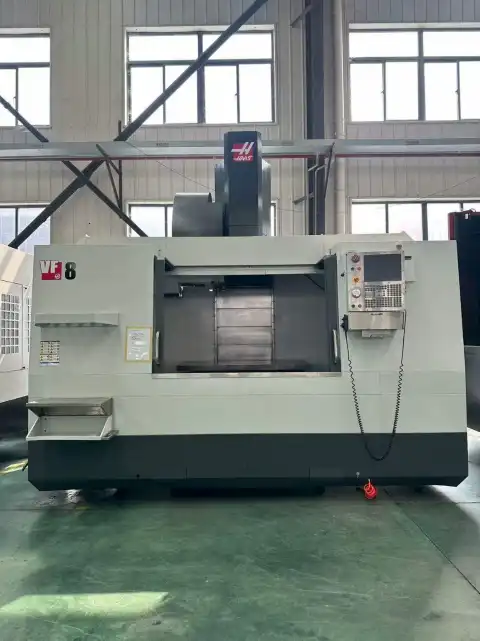 Centro de Mecanizado Vertical Haas VF-8/50 Usado