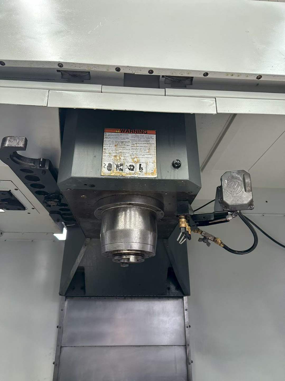 Used Haas VF-8/50 Vertical Machining Center photo 3