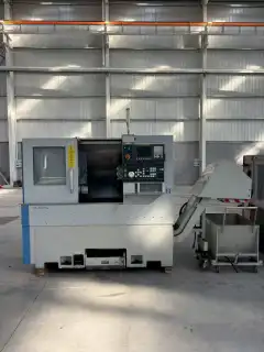 Used Hardinge GS 200 PLUS CNC Lathe with Fanuc 0i-TF Control photo 1