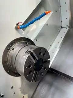 Used Hardinge GS 200 PLUS CNC Lathe with Fanuc 0i-TF Control photo 3