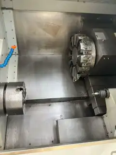 Used Hardinge GS 200 PLUS CNC Lathe with Fanuc 0i-TF Control photo 5