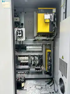Used Hardinge GS 200 PLUS CNC Lathe with Fanuc 0i-TF Control photo 6
