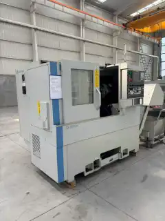 Used Hardinge GS 200 PLUS CNC Lathe with Fanuc 0i-TF Control photo 7