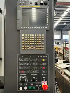 Used Hwacheon SIRIUS-UX Machining Center with Fanuc 31 i-MODEL B photo 2