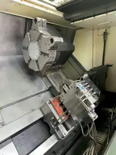 Used Hyundai WIA L 300 LA CNC Lathe with Fanuc photo 3