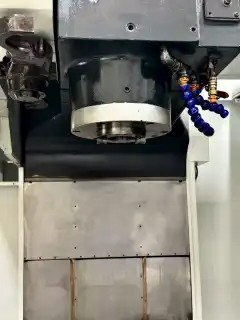 Used Hyundai WIA VX 950 M Machining Center with Fanuc photo 6