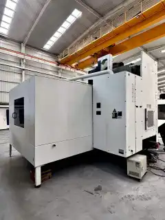 Used Hyundai WIA VX 950 M Machining Center with Fanuc photo 9